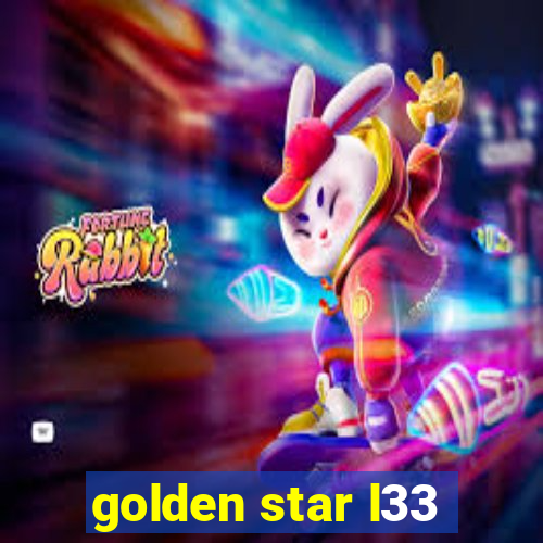 golden star l33