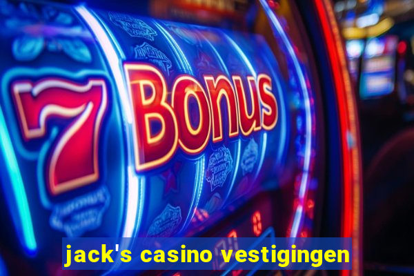 jack's casino vestigingen