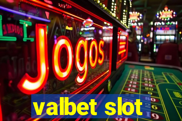 valbet slot