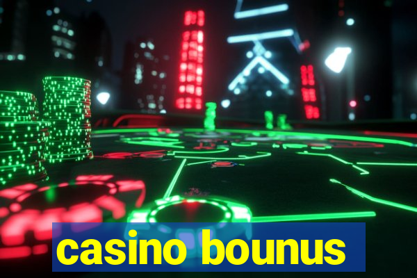 casino bounus