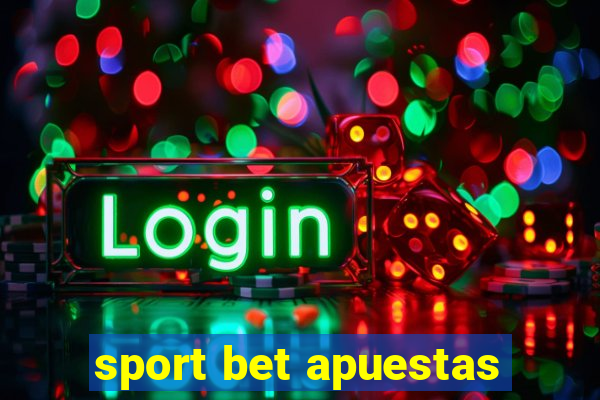 sport bet apuestas