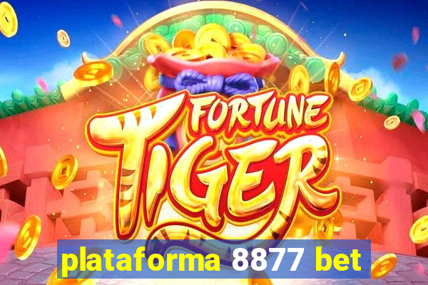 plataforma 8877 bet