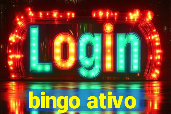 bingo ativo