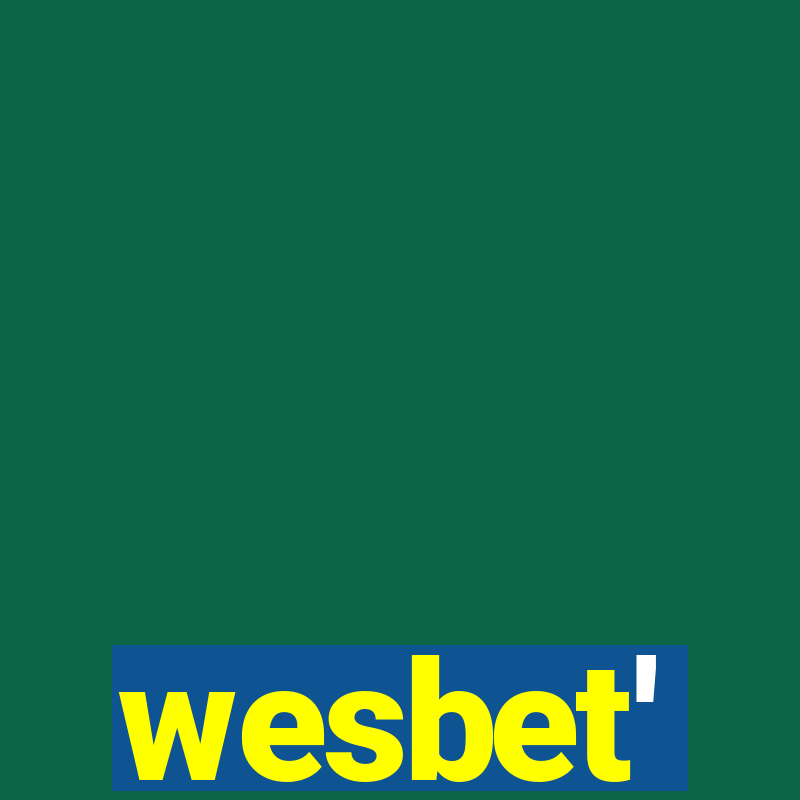 wesbet'