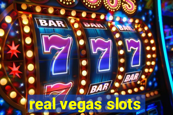 real vegas slots