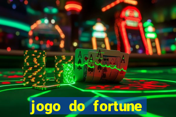 jogo do fortune tiger oficial