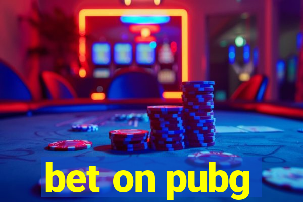 bet on pubg