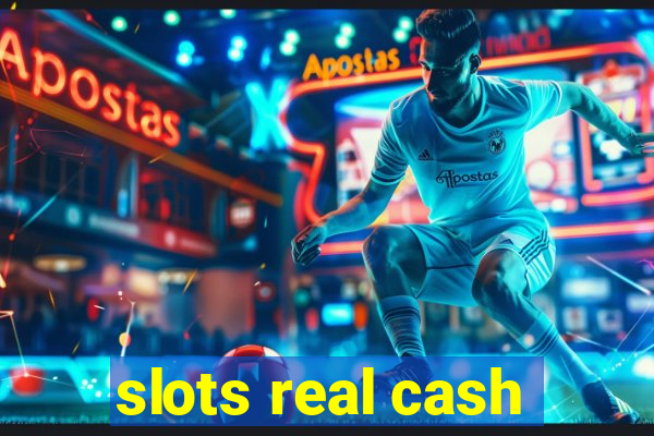 slots real cash