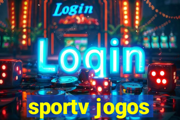 sportv jogos