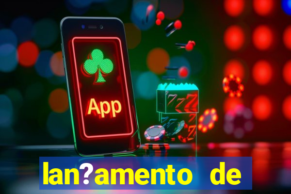 lan?amento de plataforma de jogos