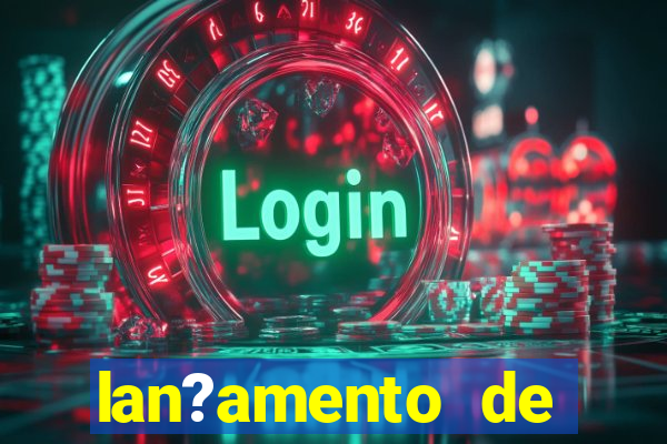 lan?amento de plataforma de jogos