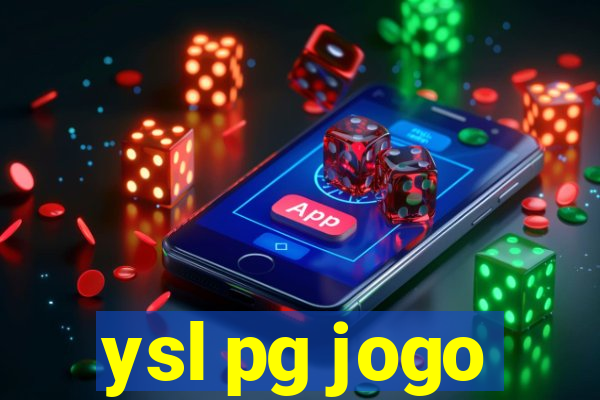 ysl pg jogo