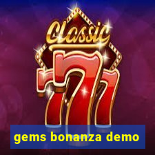 gems bonanza demo