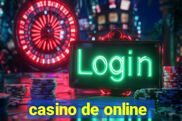 casino de online