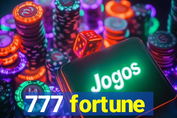 777 fortune