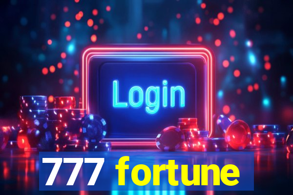 777 fortune