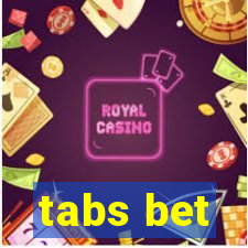 tabs bet