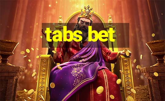 tabs bet