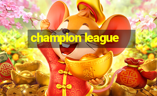 champion league