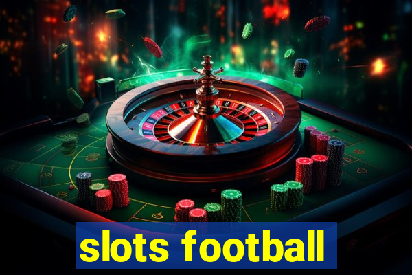 slots football