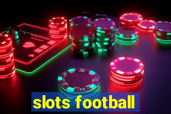 slots football