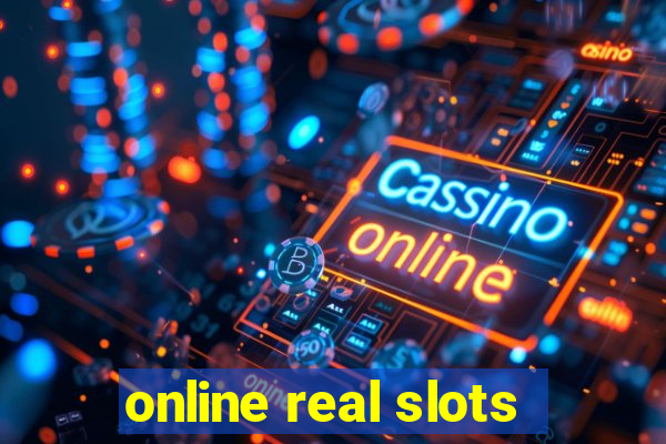 online real slots