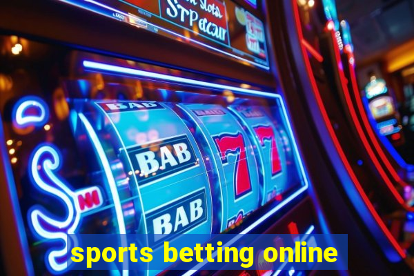 sports betting online