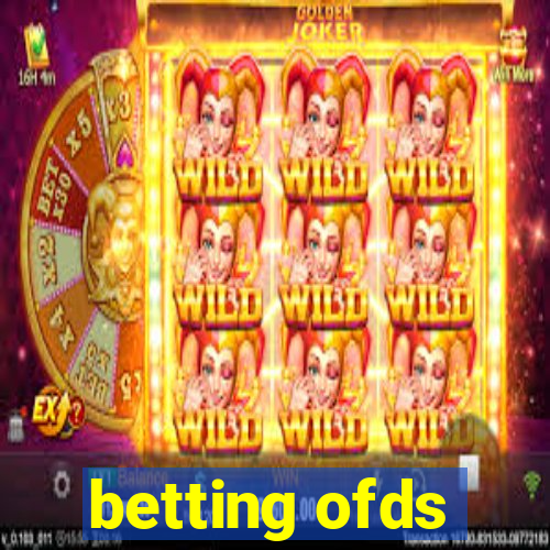 betting ofds