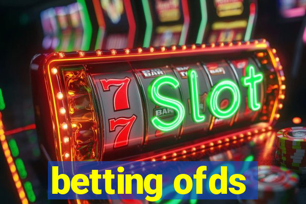 betting ofds