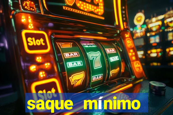 saque mínimo sportingbet pix