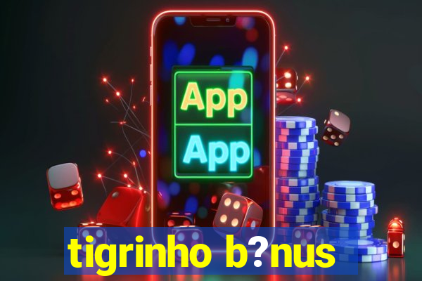 tigrinho b?nus