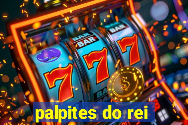 palpites do rei