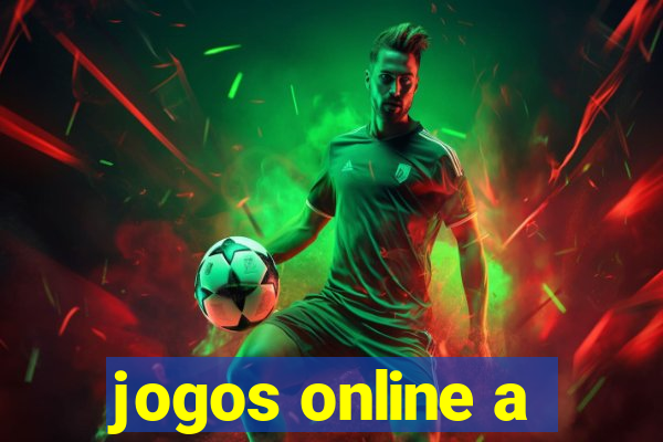 jogos online a