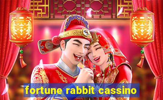 fortune rabbit cassino