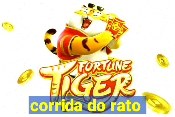 corrida do rato