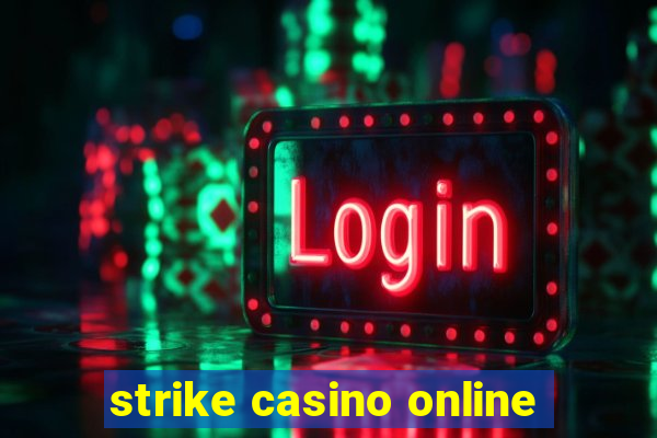 strike casino online