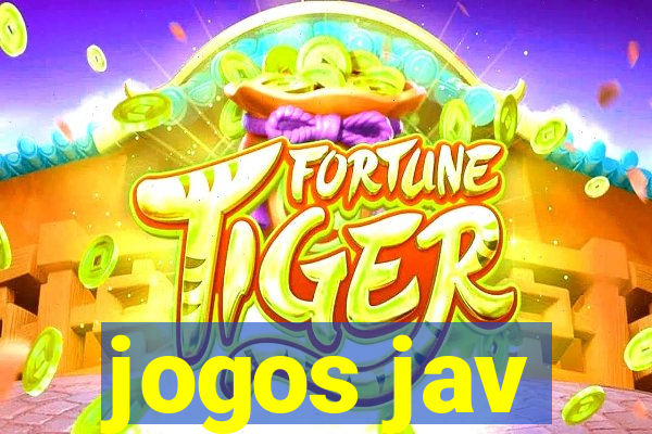 jogos jav