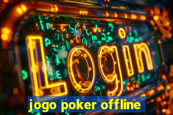 jogo poker offline