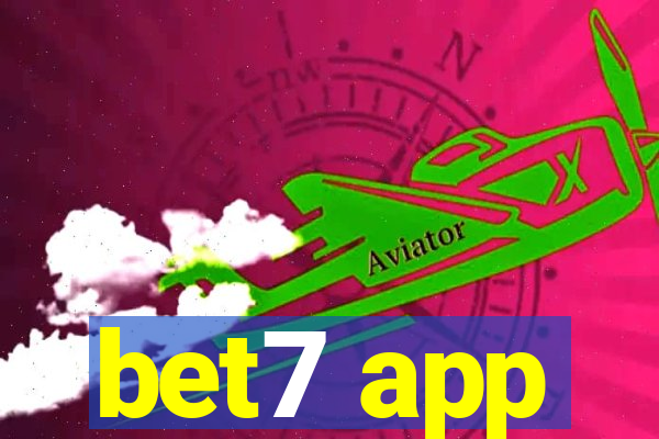 bet7 app