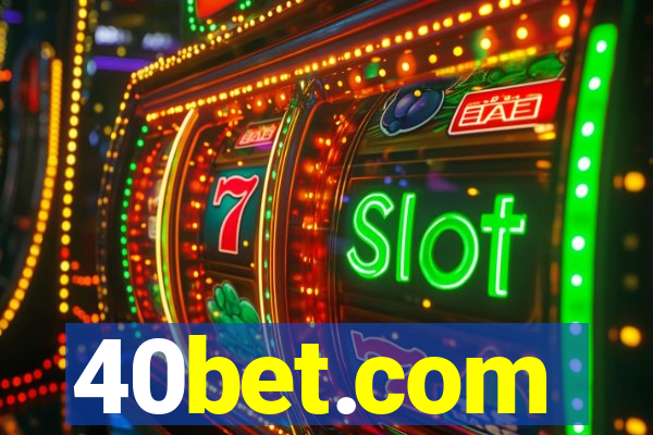 40bet.com