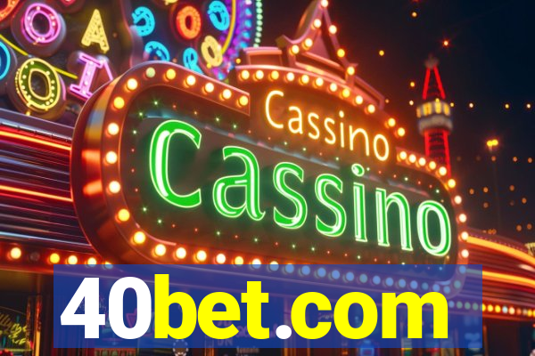 40bet.com