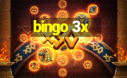 bingo 3x