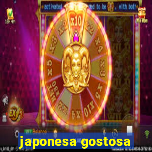 japonesa gostosa