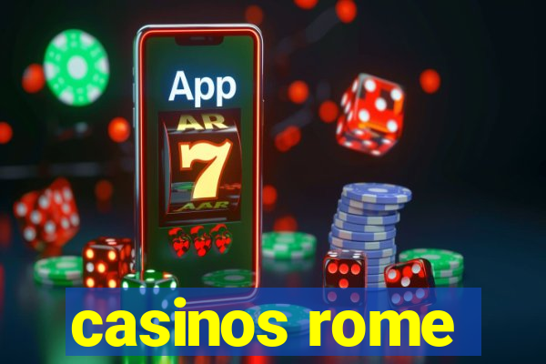 casinos rome