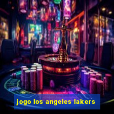 jogo los angeles lakers