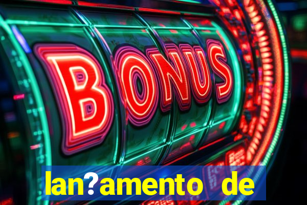 lan?amento de plataformas de slots