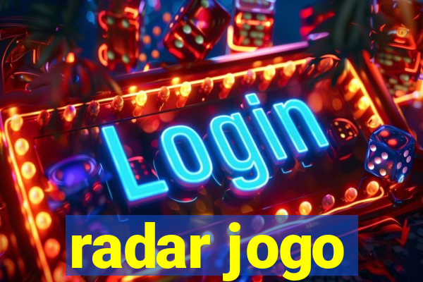 radar jogo