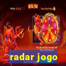 radar jogo