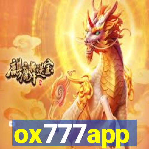 ox777app