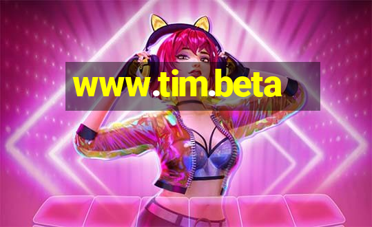 www.tim.beta